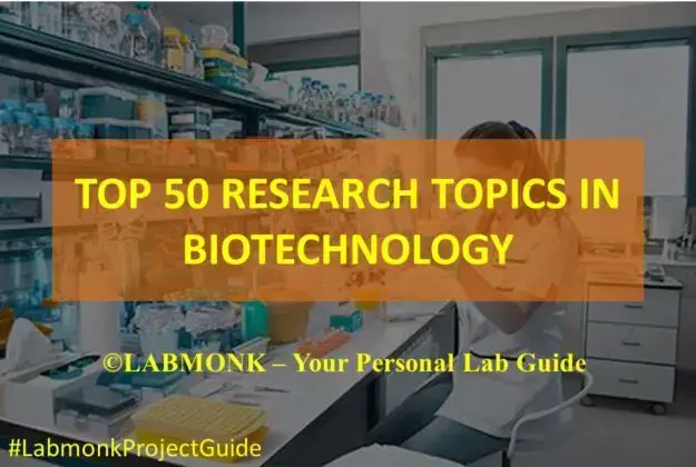 simple biotechnology research papers