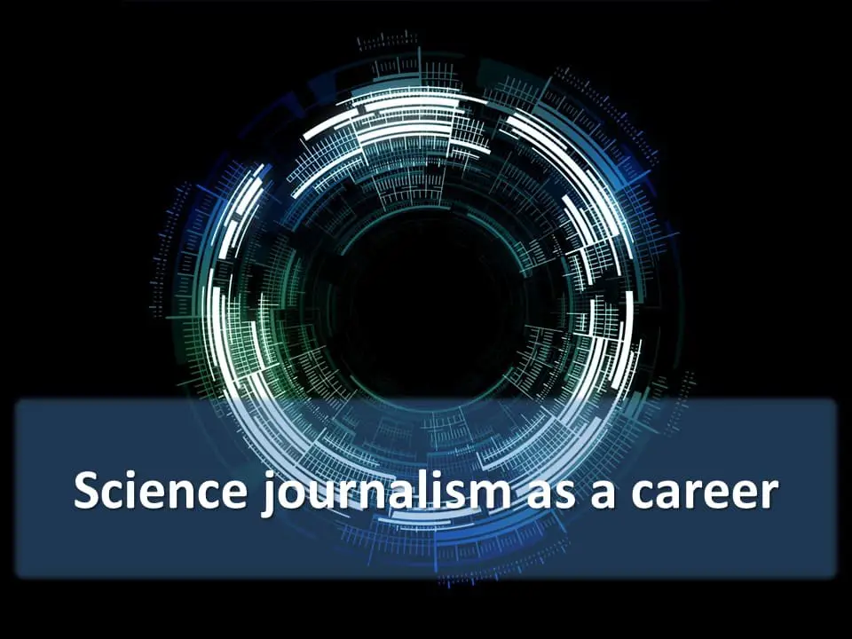 Science journalism