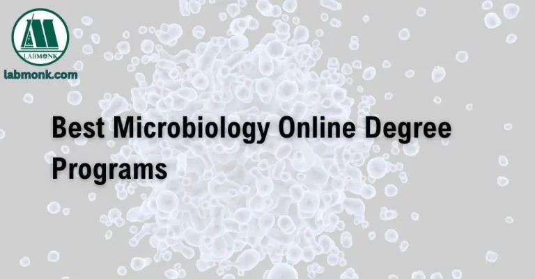 Best Microbiology Online Degree Programs