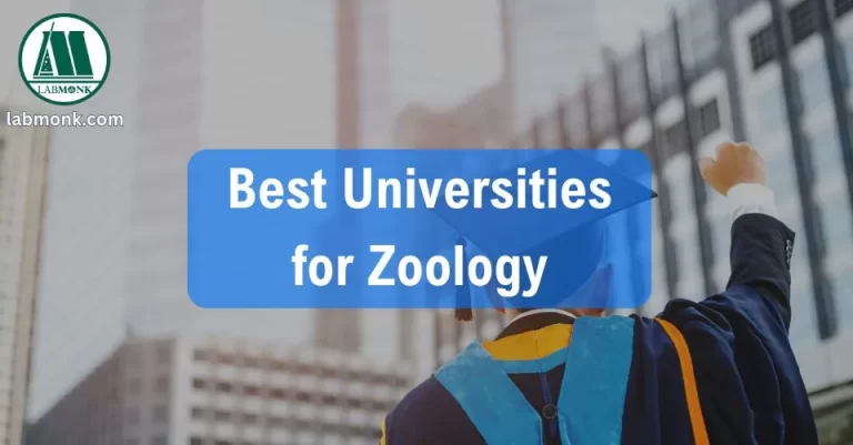 Best Universities for Zoology