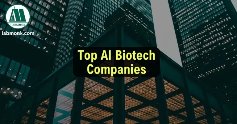 Top AI Biotech Companies