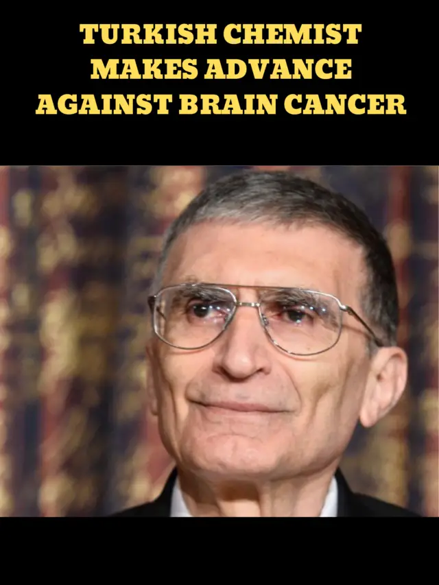 Turkish chemist makes advance against brain cancer