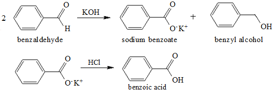 Synthesis of benzamide from benzaldehyde
