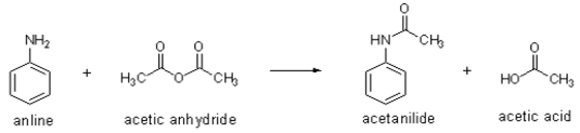 To Prepare and Submit Acetanilide from Aniline