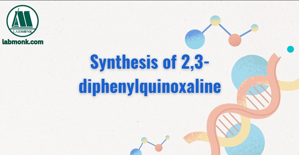 Synthesis of 2,3- diphenylquinoxaline