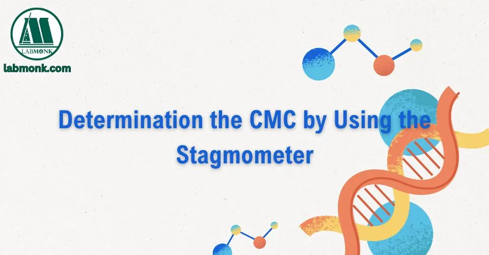 Determination the CMC by Using the Stagmometer