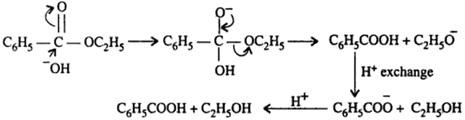 Synthesis of benzoic acid from alkyl benzoate - Labmonk