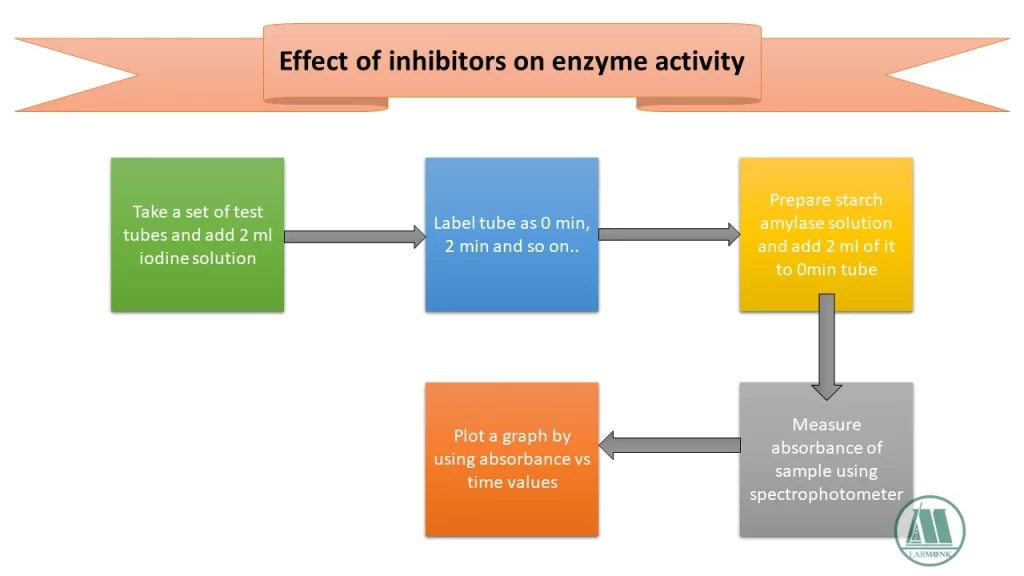 Effect of Inhibitors on Enzyme Activity